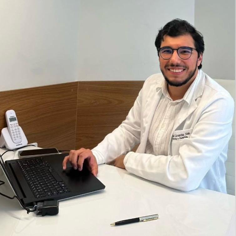 Dr. Geraldo Guimarães Neto, médico ginecologista em São Paulo